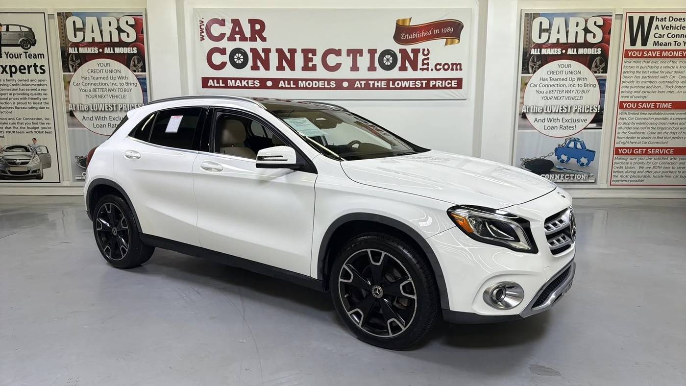 2019 Mercedes-Benz GLA GLA 250 — SUV — 23,060 mi — Tucker, GA