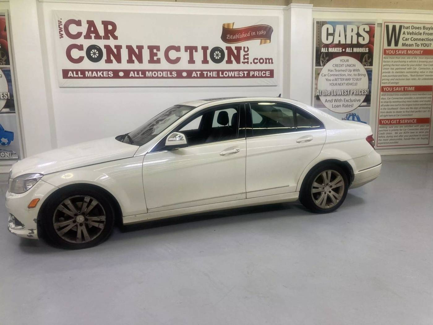 2009 Mercedes-Benz C-Class C 300 — Sedan — 214,701 mi — Tucker, GA