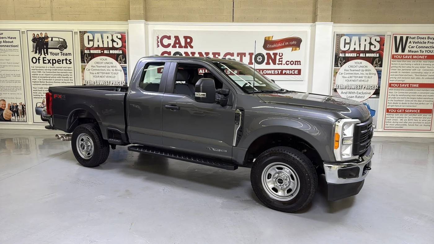 2023 Ford Super Duty F-350 XL — Pickup Truck — 10,500 mi — Tucker, GA