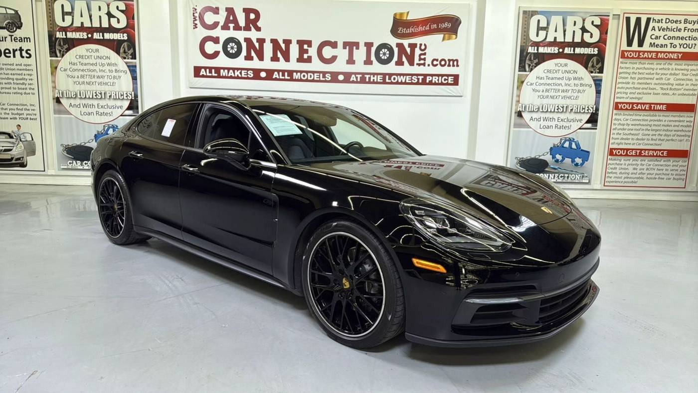 2020 Porsche Panamera Standard — Hatchback — 45,997 mi — Tucker, GA