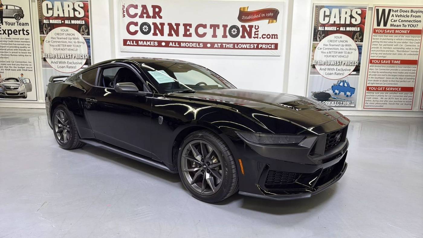 2024 Ford Mustang Dark Horse — Coupe — 4,278 mi — Tucker, GA