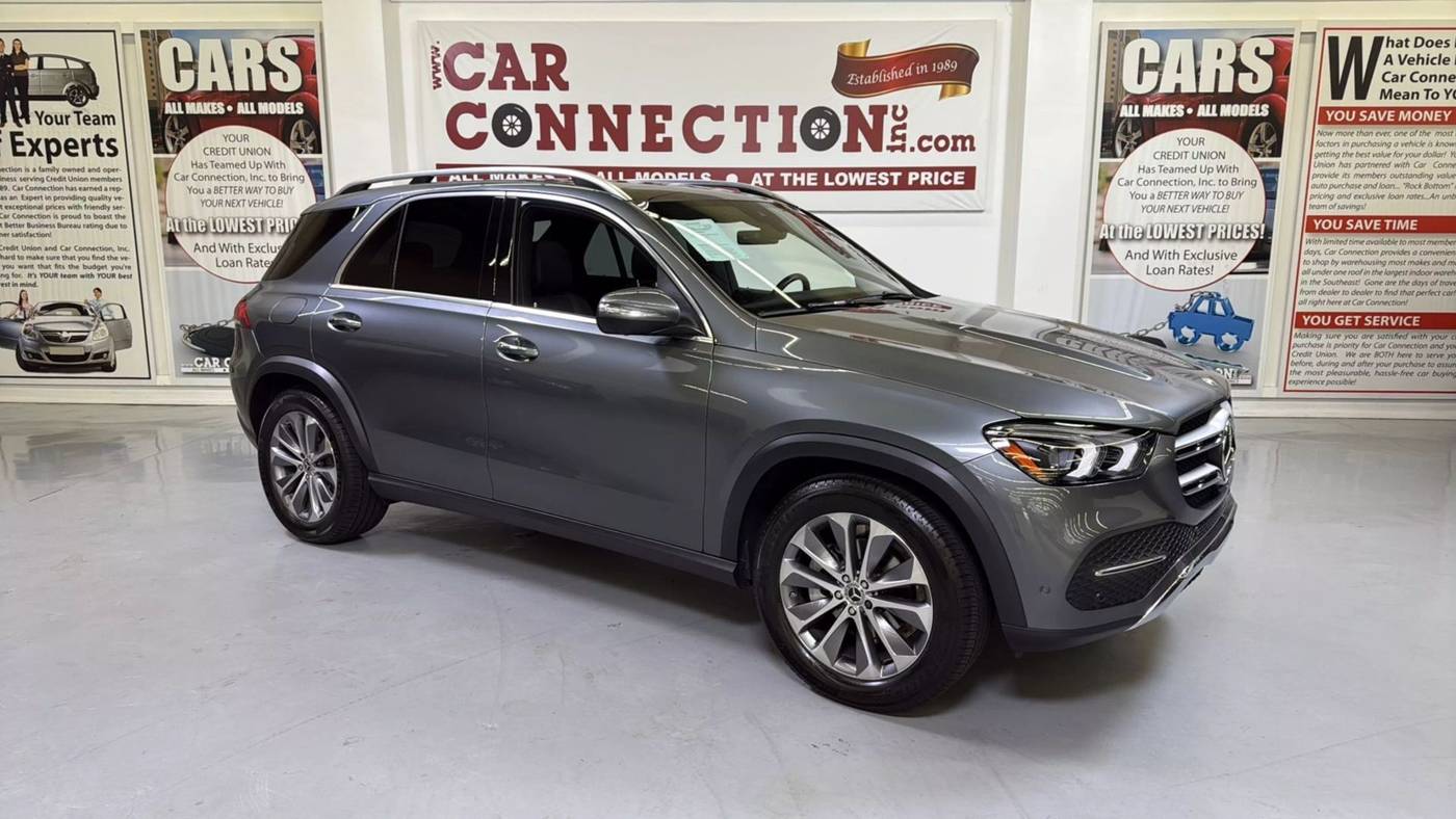 2023 Mercedes-Benz GLE GLE 350 — SUV — 25,775 mi — Tucker, GA