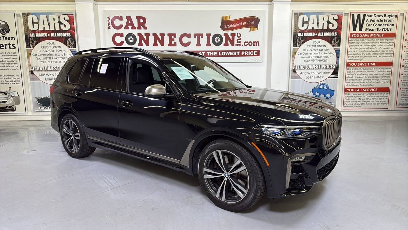 2022 BMW X7 M50i — SUV — 32,002 mi — Tucker, GA
