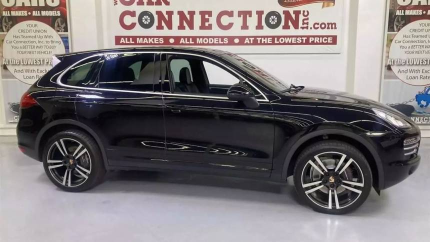 2014 Porsche Cayenne Platinum Ed. — SUV — 98,072 mi — Tucker, GA