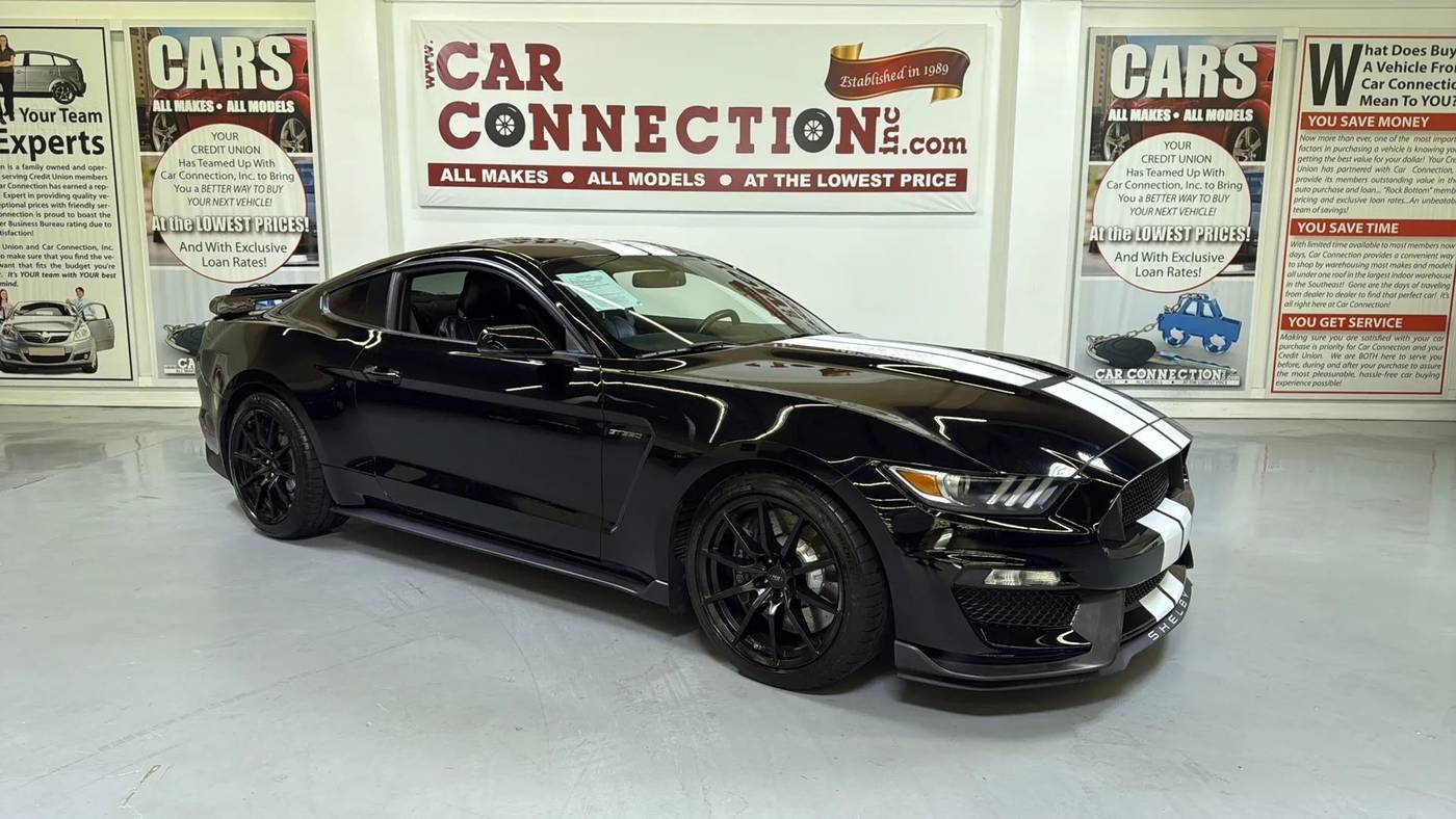 2016 Ford Mustang Shelby GT350 — Coupe — 20,537 mi — Tucker, GA