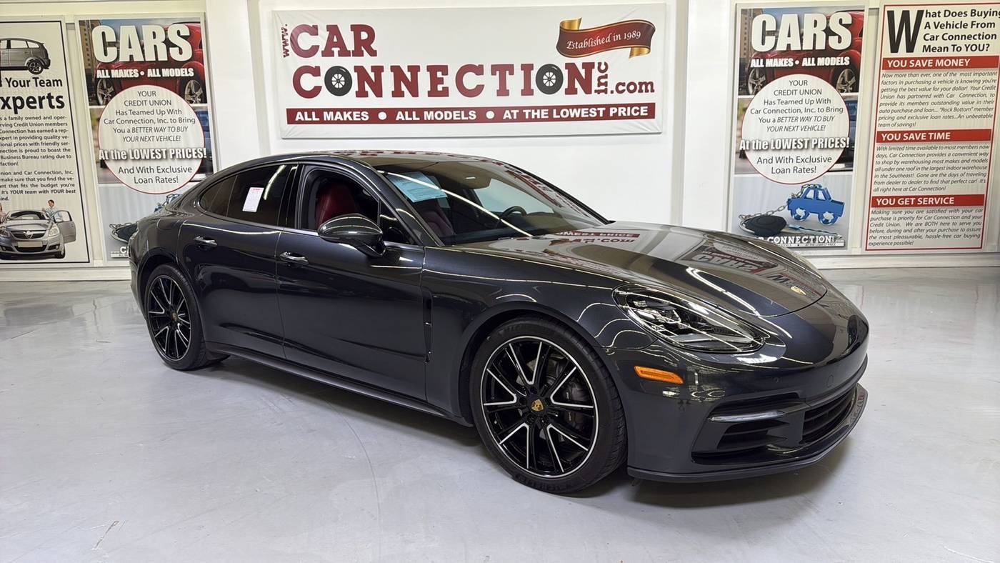 2020 Porsche Panamera Standard — Hatchback — 28,594 mi — Tucker, GA