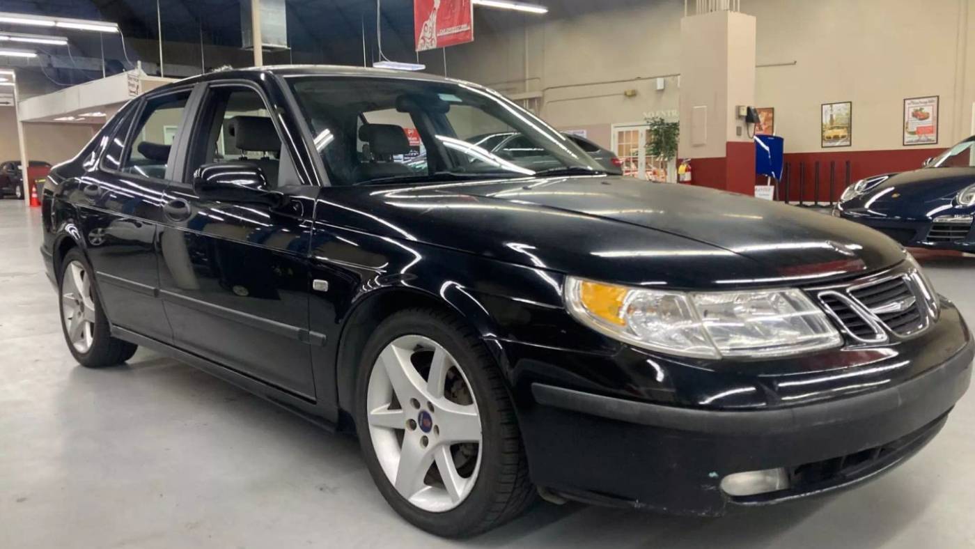 2005 Saab 9-5
