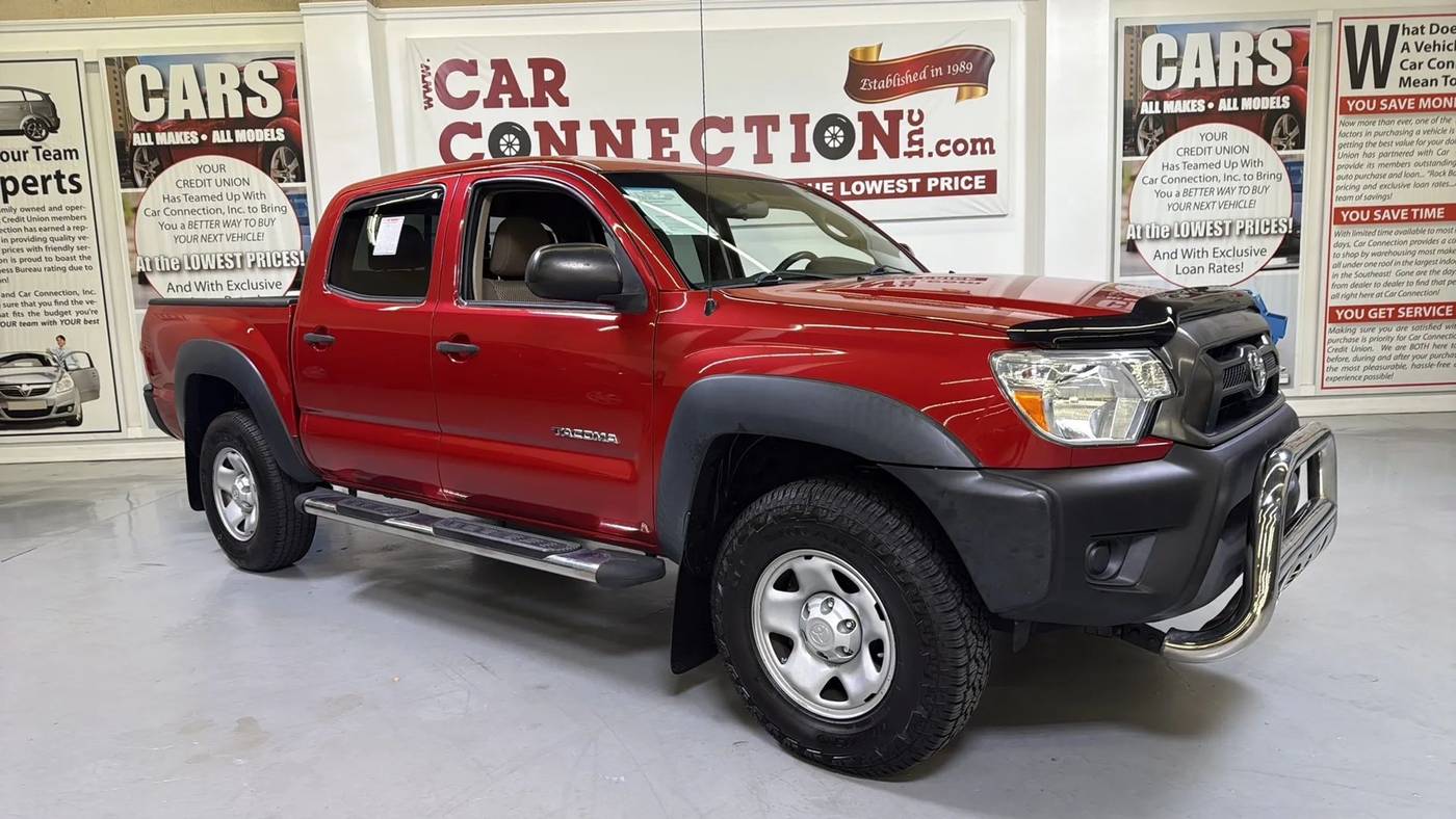 2015 Toyota Tacoma PreRunner — Pickup Truck — 166,114 mi — Tucker, GA