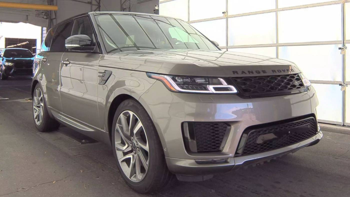 2019 Land Rover Range Rover Sport HSE — SUV — 98,641 mi — Tucker, GA