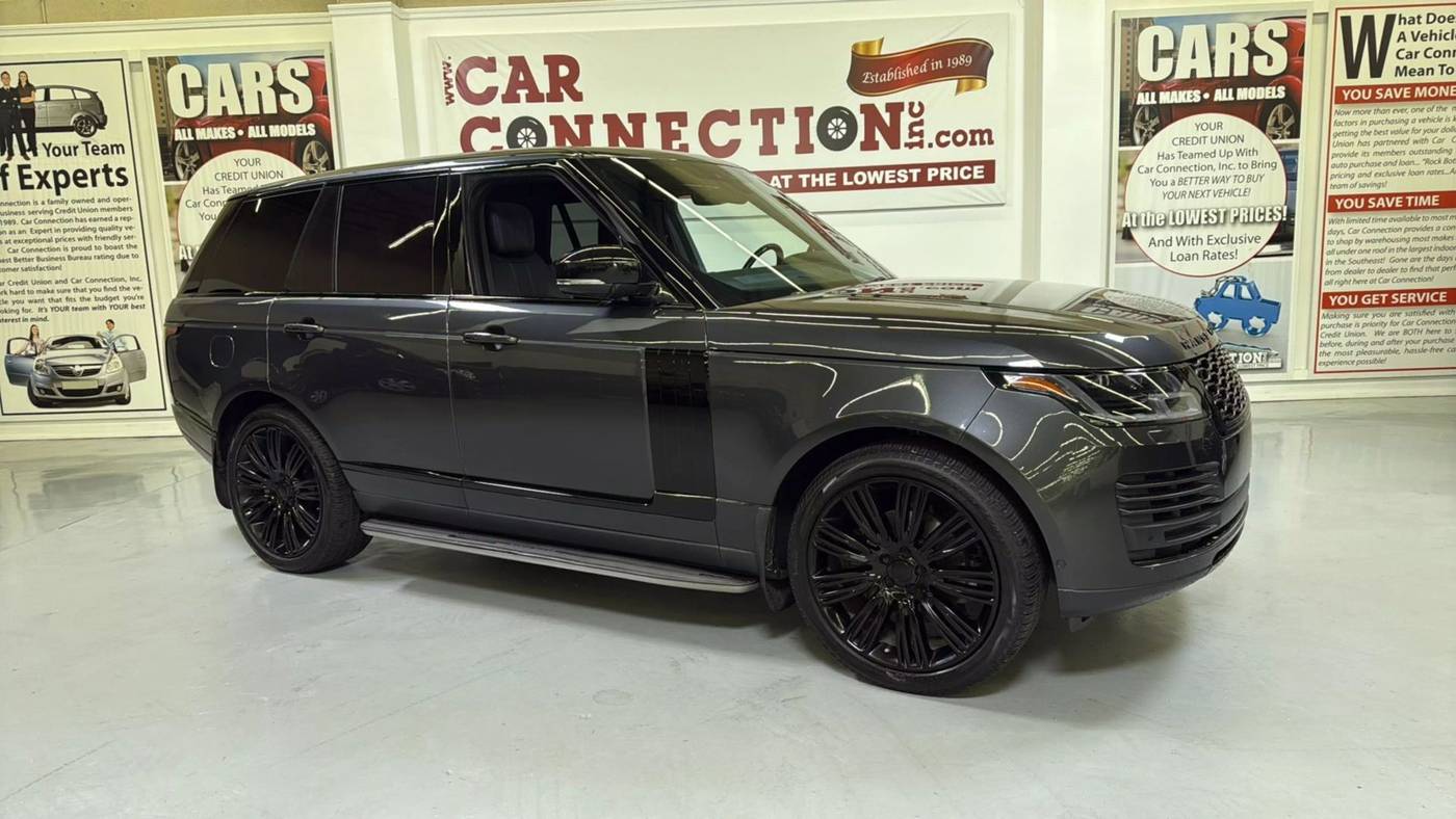 2020 Land Rover Range Rover HSE — SUV — 75,283 mi — Tucker, GA