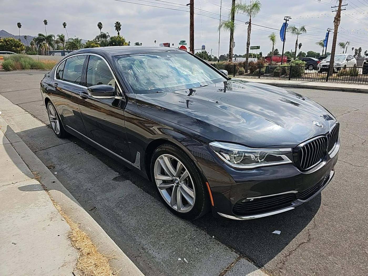 2018 BMW 7 Series 750i — Sedan — 86,716 mi — Tucker, GA