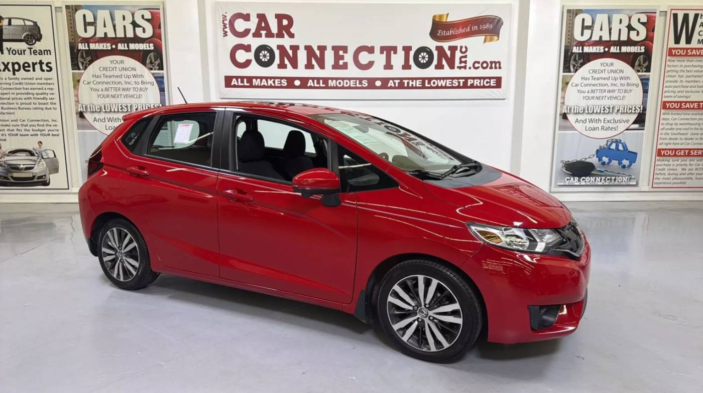 2015 Honda Fit EX — Hatchback — 83,300 mi — Tucker, GA