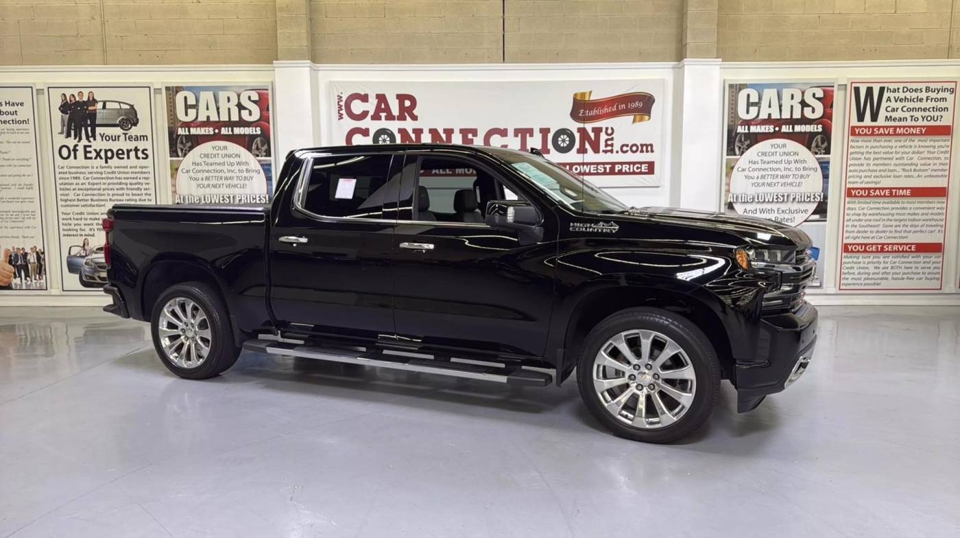2020 Chevrolet Silverado 1500 High Country — Pickup Truck — 34,791 mi — Tucker, GA