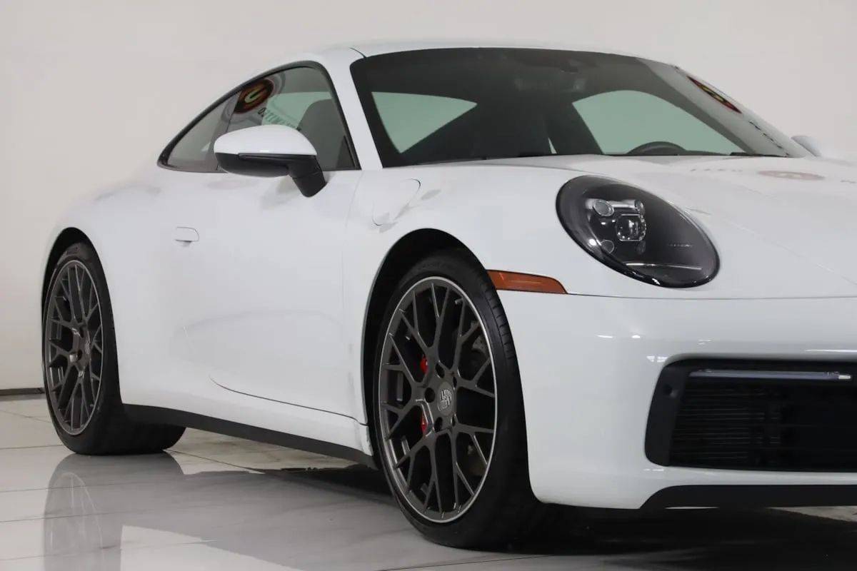 2020 Porsche 911 Carrera S — Coupe — 41,406 mi — Tucker, GA