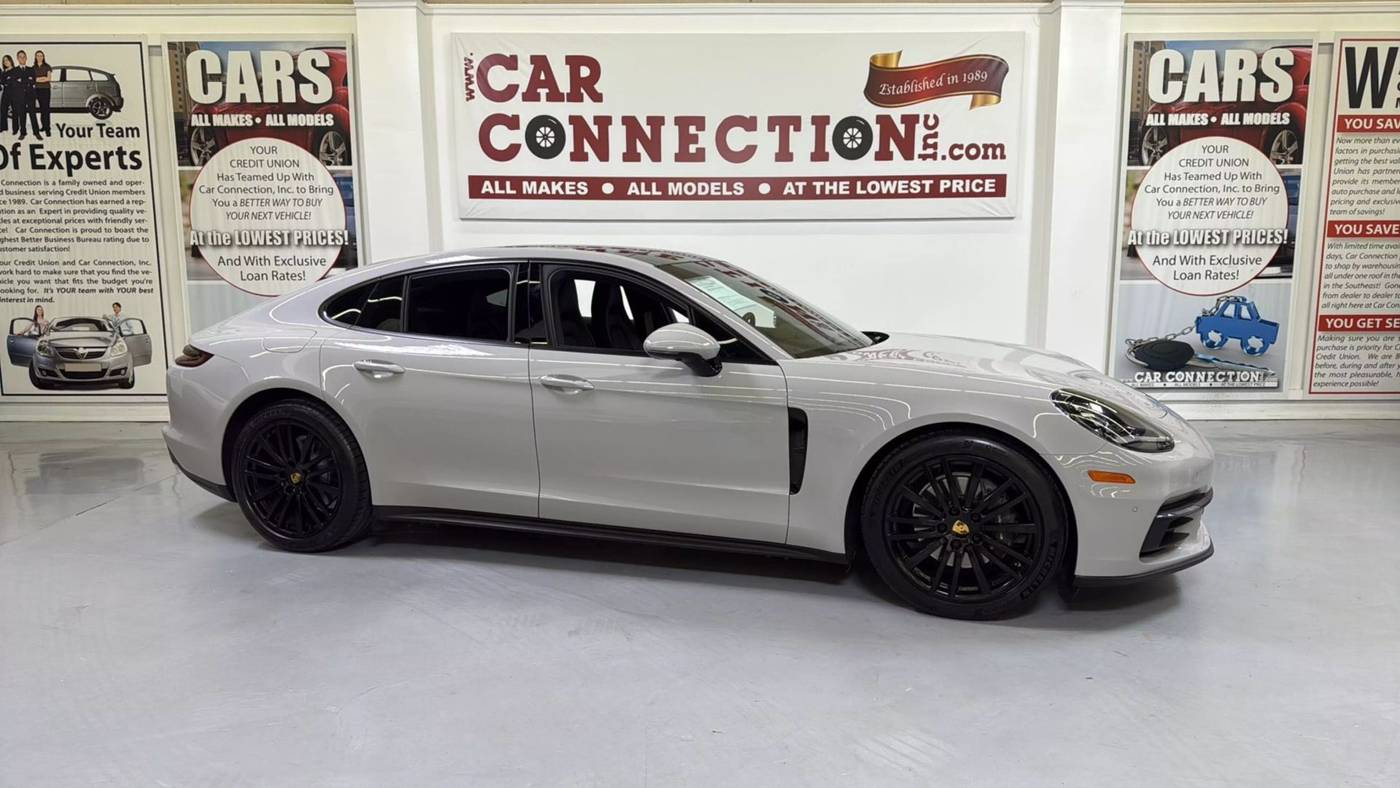 2018 Porsche Panamera Standard — Hatchback — 38,766 mi — Tucker, GA