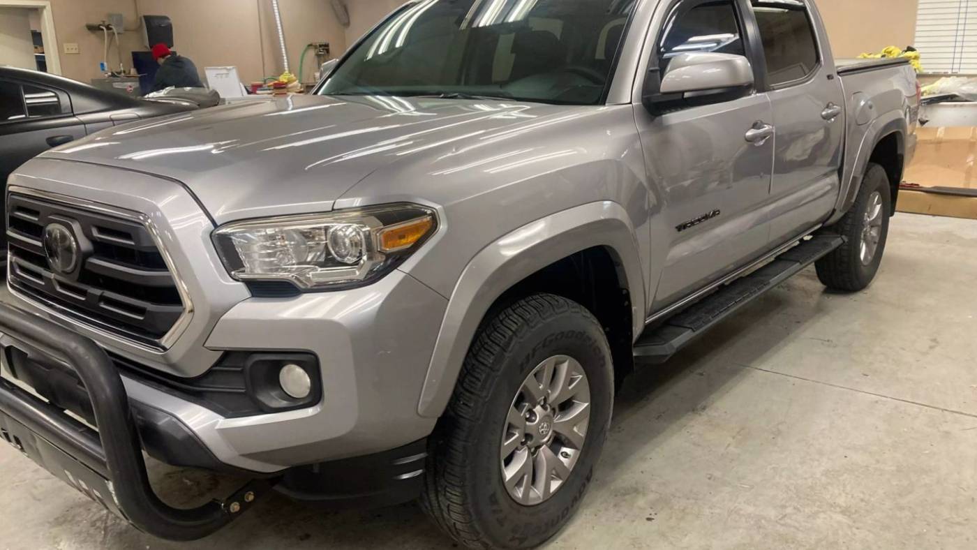 2018 Toyota Tacoma SR5 — Pickup Truck — 88,112 mi — Tucker, GA