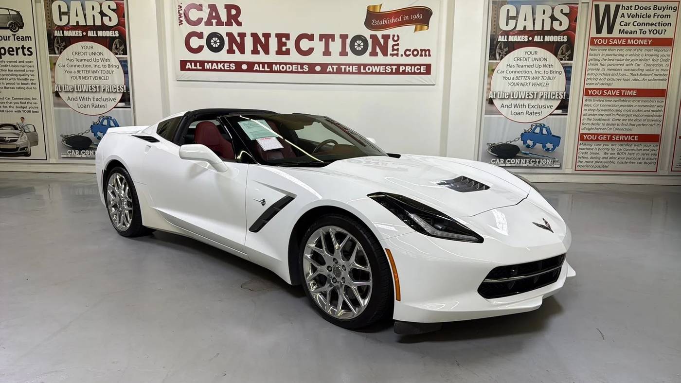 2016 Chevrolet Corvette Z51
