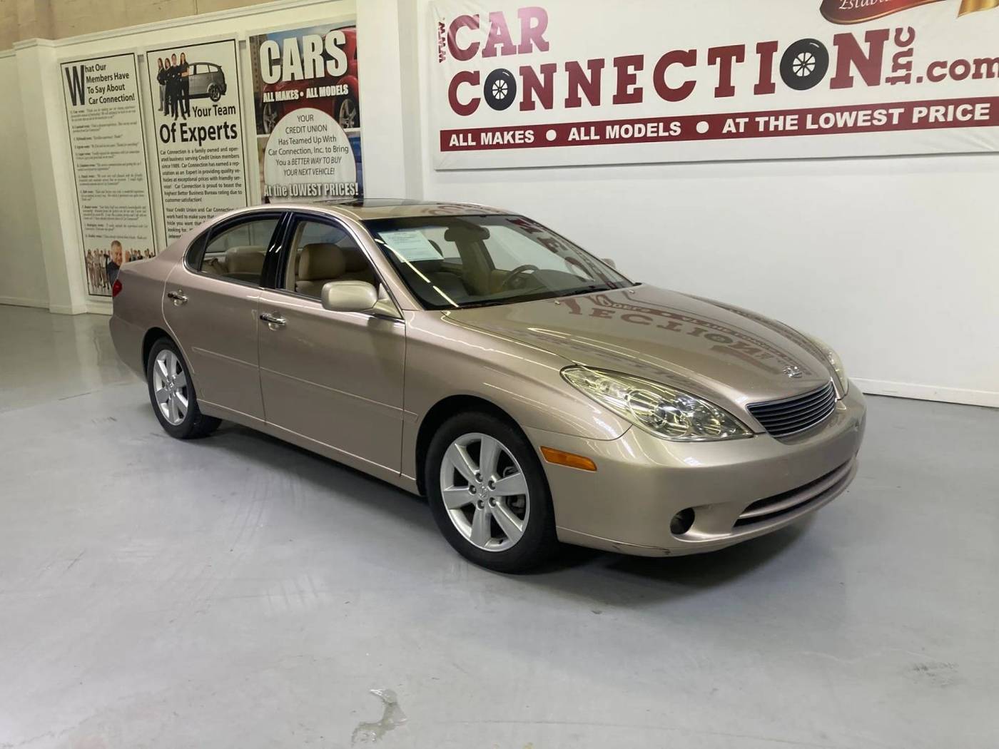 2006 Lexus ES ES 330 — Sedan — 216,931 mi — Tucker, GA