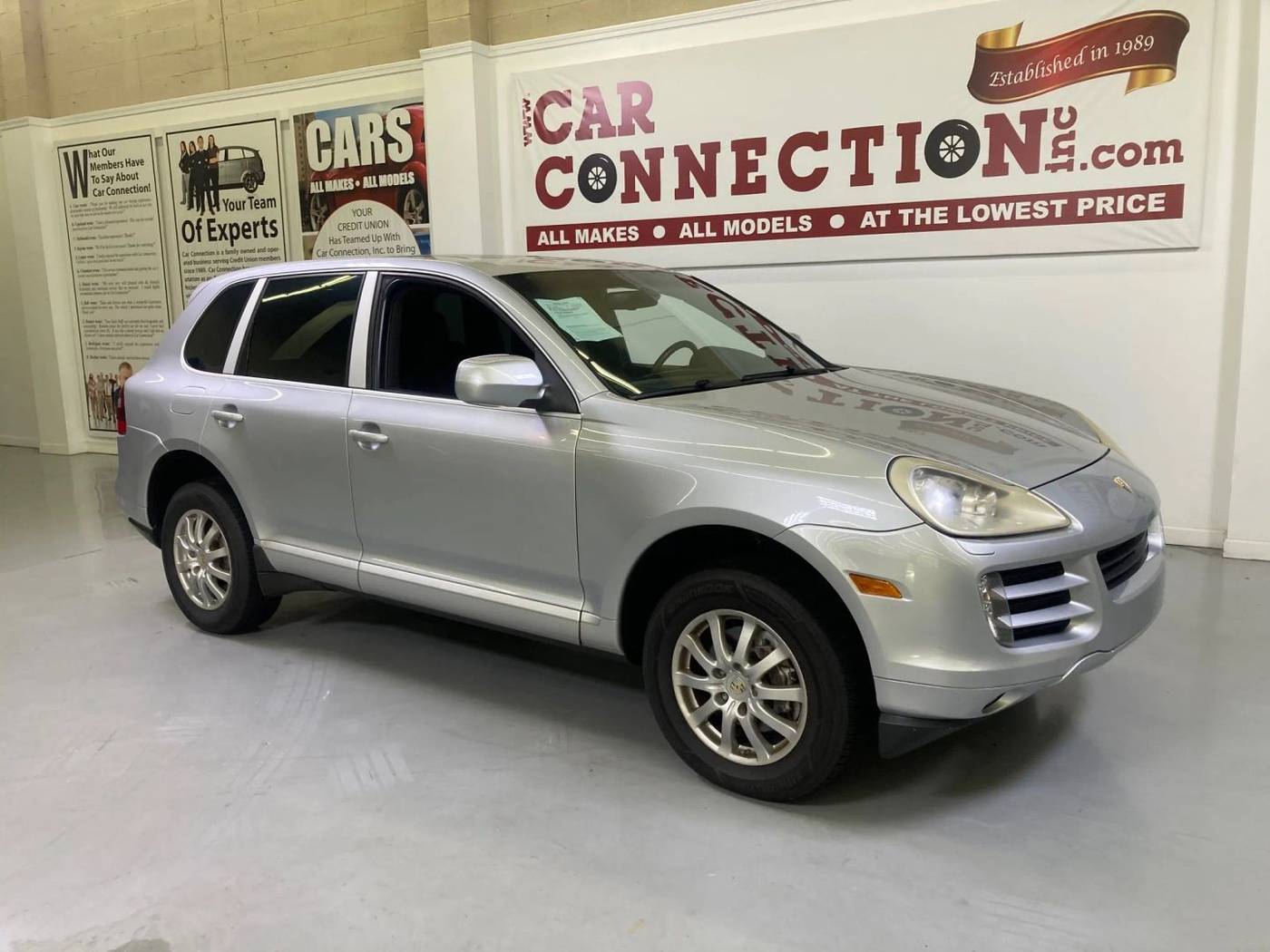 2008 Porsche Cayenne Standard — SUV — 140,696 mi — Tucker, GA