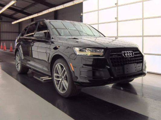 2017 Audi Q7 Prestige — SUV — 99,134 mi — Tucker, GA