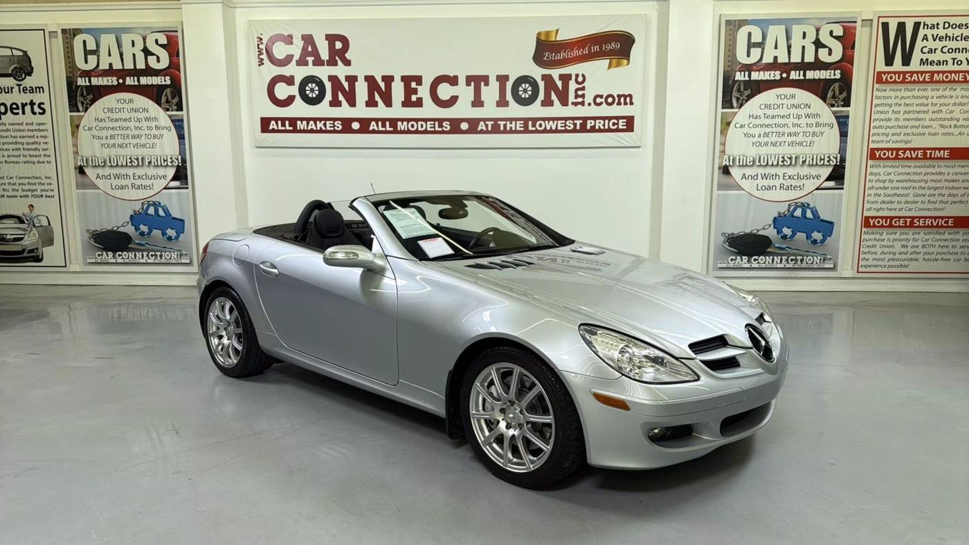2006 Mercedes-Benz SLK SLK 350 — Convertible — 71,454 mi — Tucker, GA