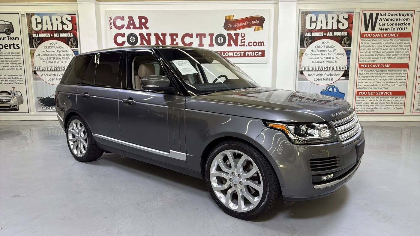 2017 Land Rover Range Rover HSE — SUV — 64,227 mi — Tucker, GA