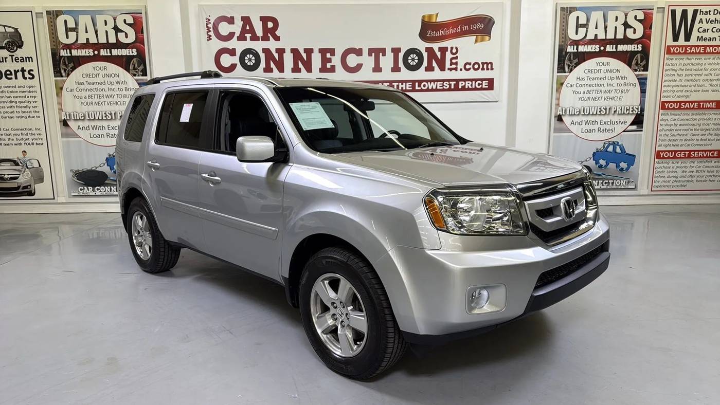 2011 Honda Pilot EX-L — SUV — 104,426 mi — Tucker, GA