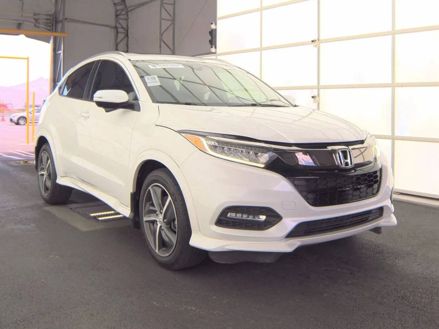 2018 Honda HR-V EX-L Navi — SUV — 65,990 mi — Tucker, GA