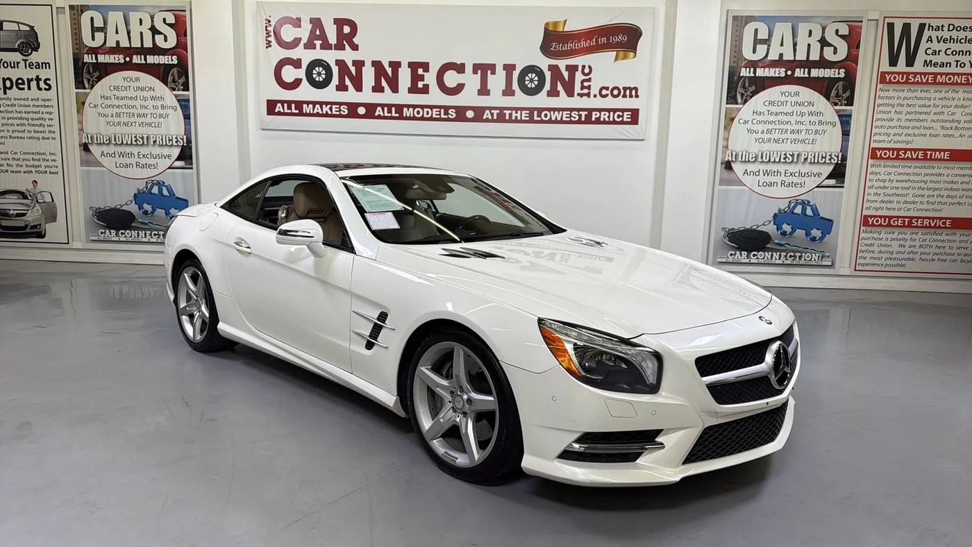 2015 Mercedes-Benz SL SL 400 — Convertible — 71,074 mi — Tucker, GA