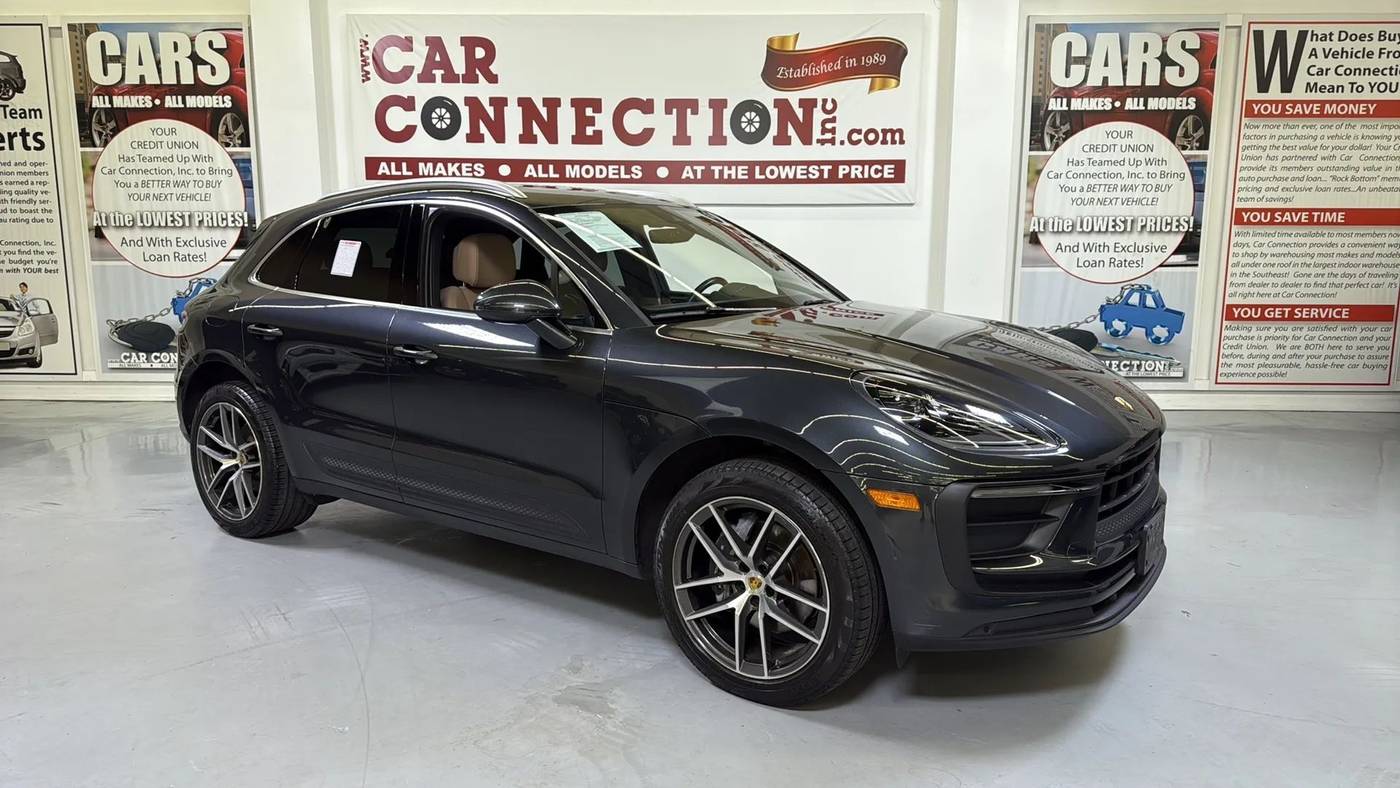2022 Porsche Macan Standard — SUV — 28,019 mi — Tucker, GA