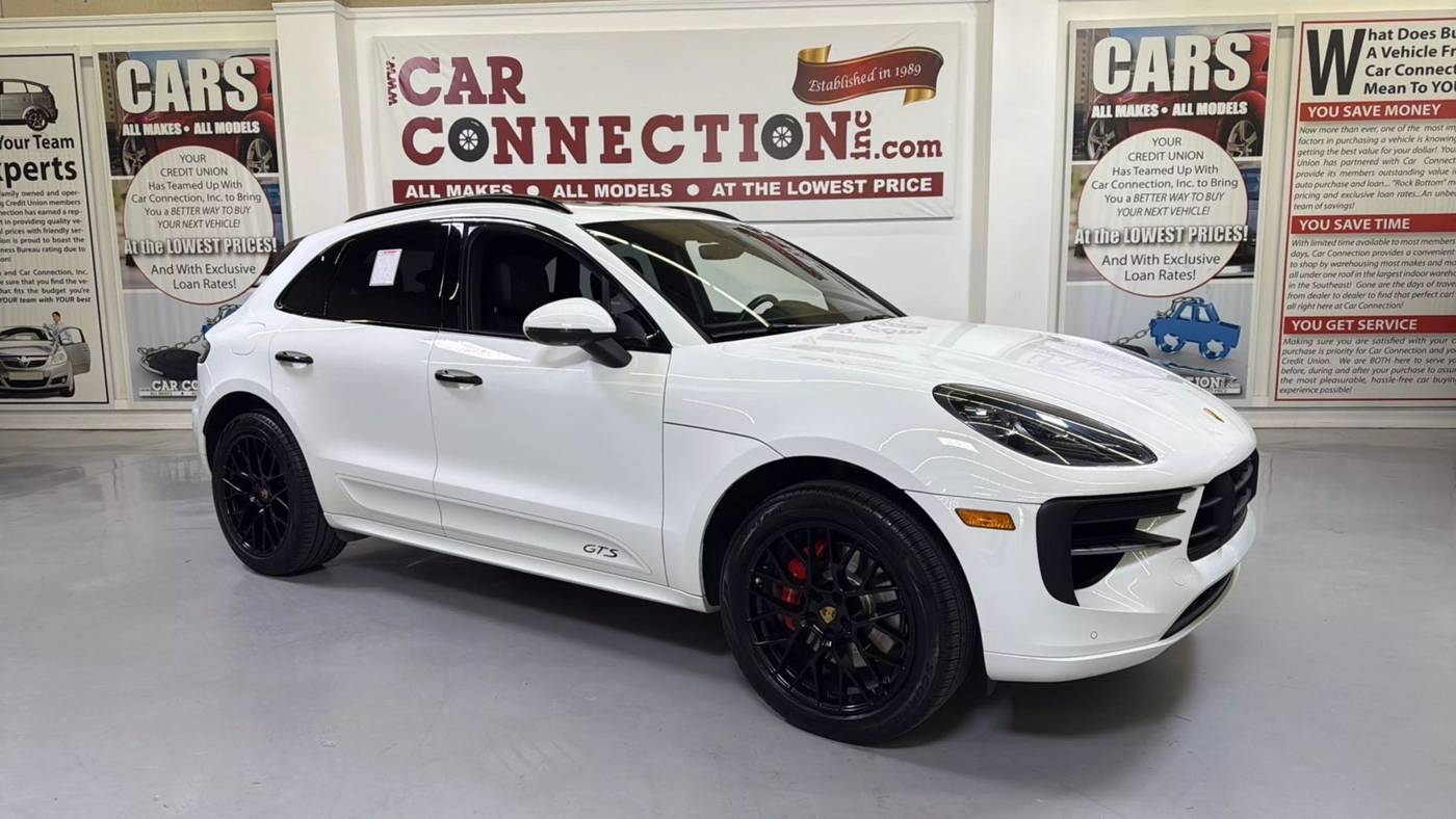 2021 Porsche Macan GTS — SUV — 53,447 mi — Tucker, GA