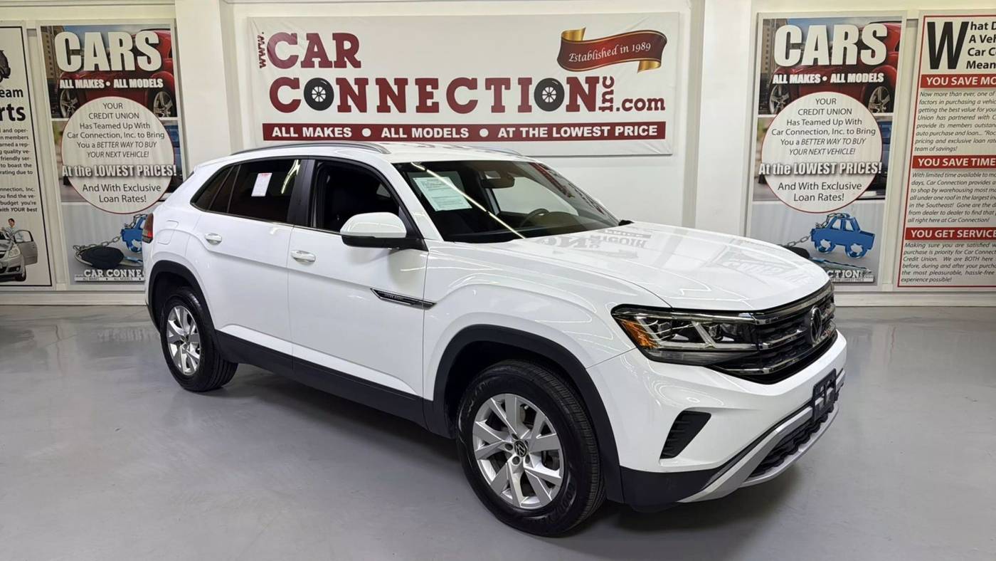 2020 Volkswagen Atlas Cross Sport S — SUV — 51,333 mi — Tucker, GA