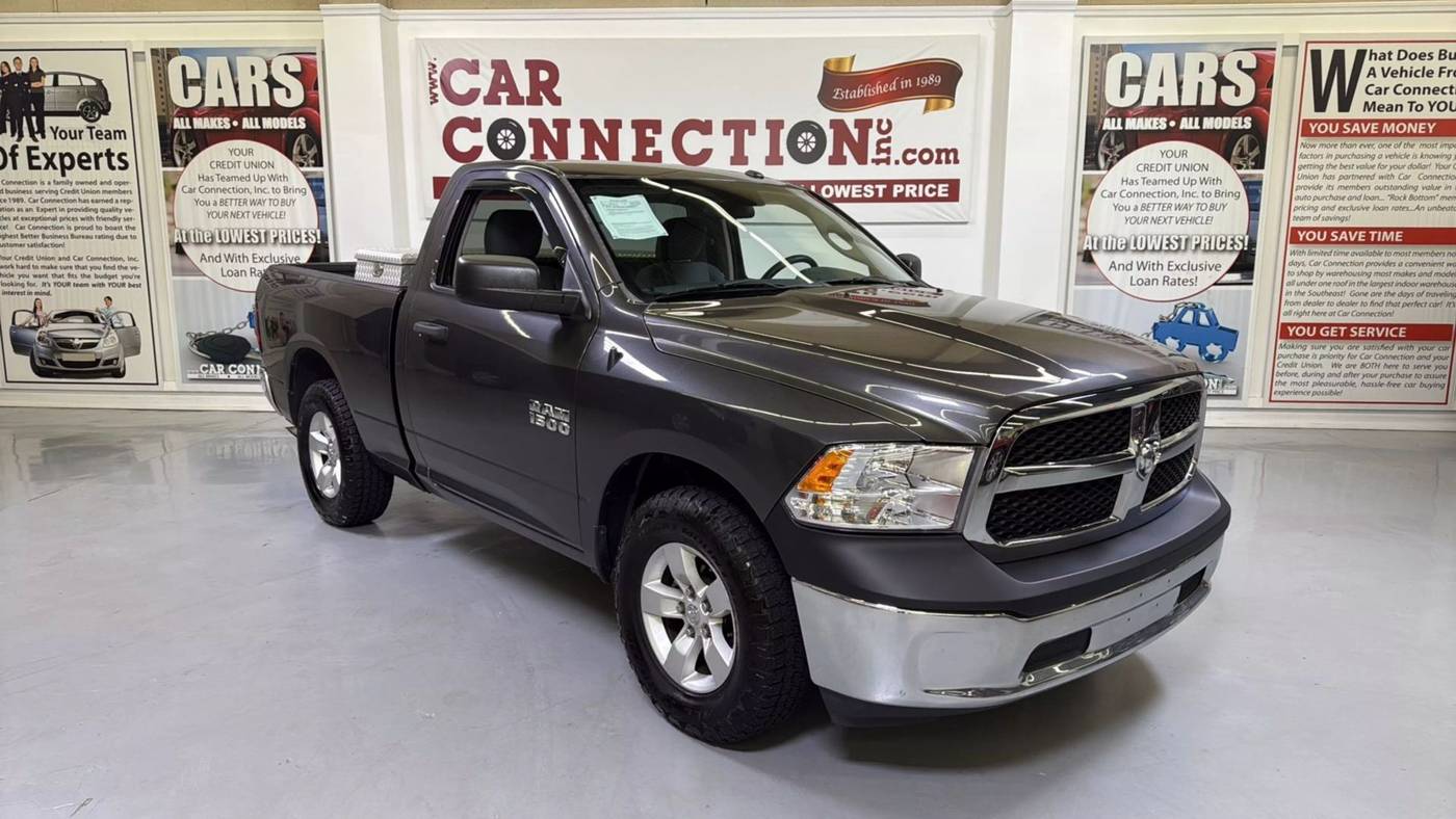 2015 Ram 1500 Tradesman — Pickup Truck — 121,085 mi — Tucker, GA