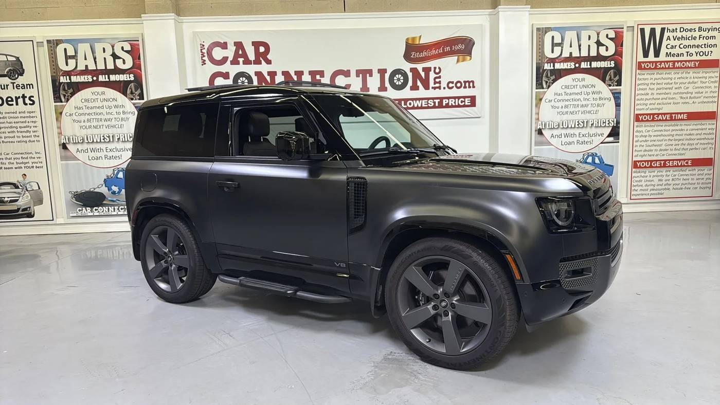 2023 Land Rover Defender Carpathian Edition — SUV — 848 mi — Tucker, GA