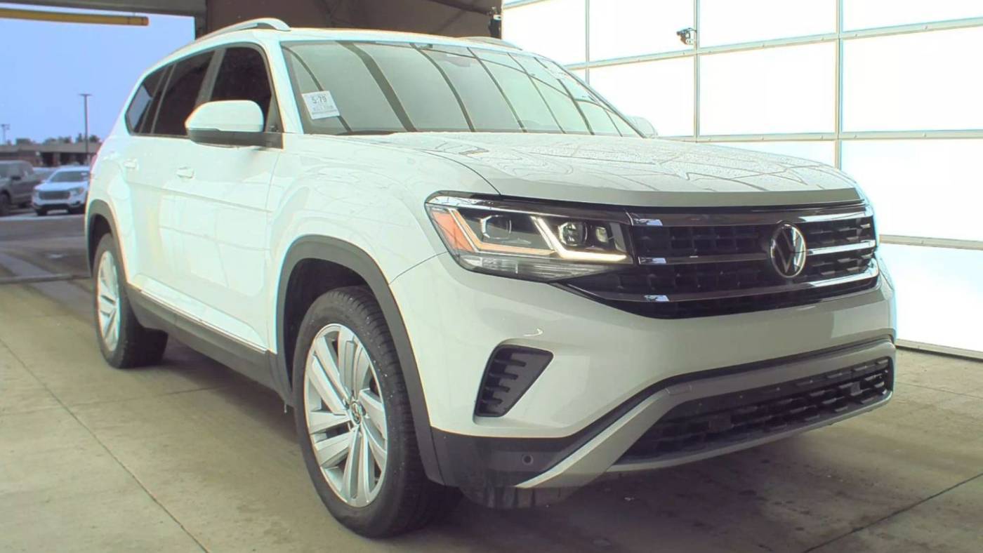 2021 Volkswagen Atlas SE — SUV — 40,307 mi — Tucker, GA