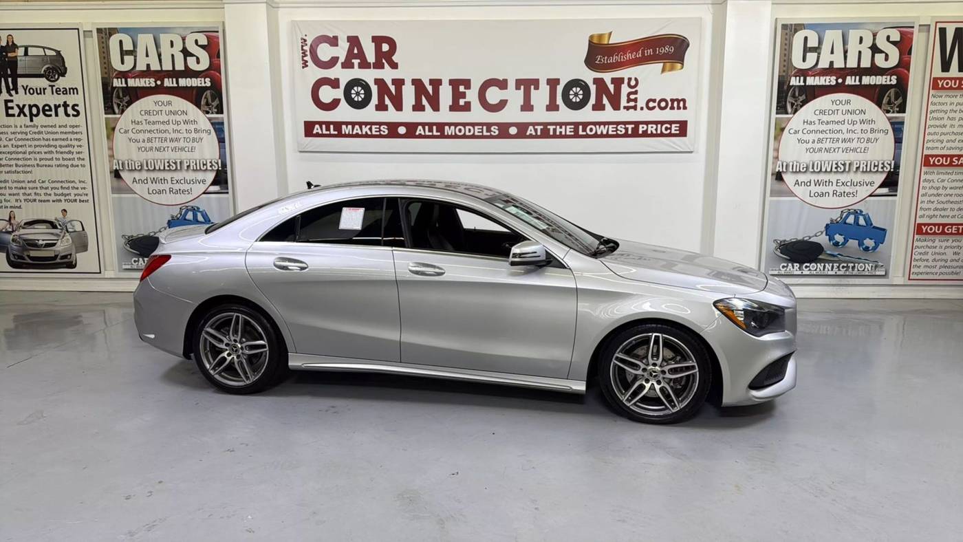 2018 Mercedes-Benz CLA CLA 250 — Sedan — 73,192 mi — Tucker, GA