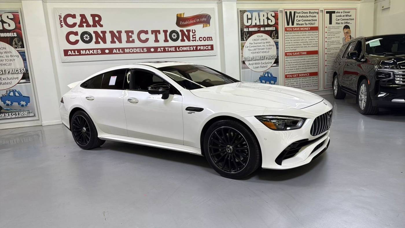 2021 Mercedes-Benz AMG GT AMG GT 53 — Sedan — 29,715 mi — Tucker, GA