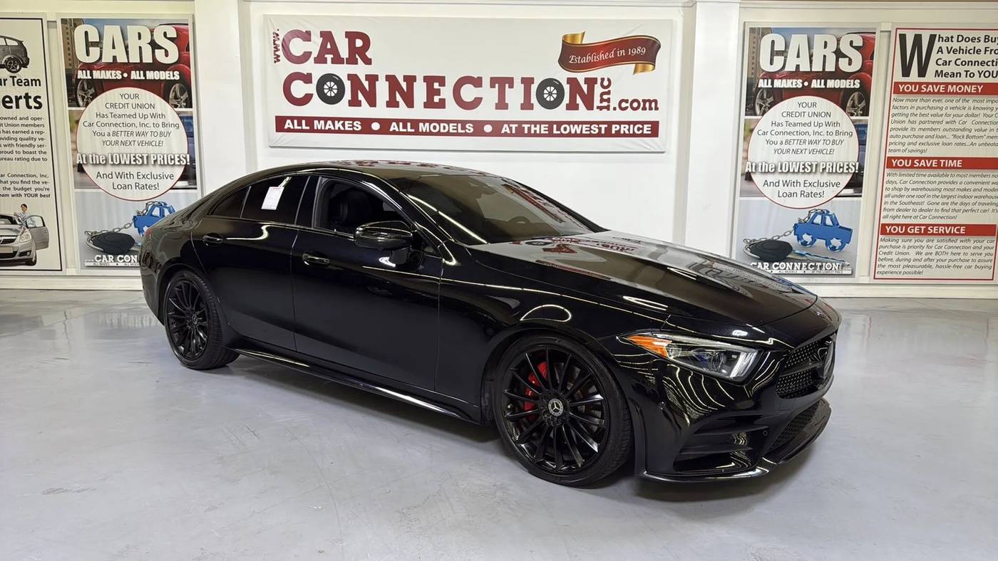 2020 Mercedes-Benz CLS CLS 450 — Sedan — 89,017 mi — Tucker, GA