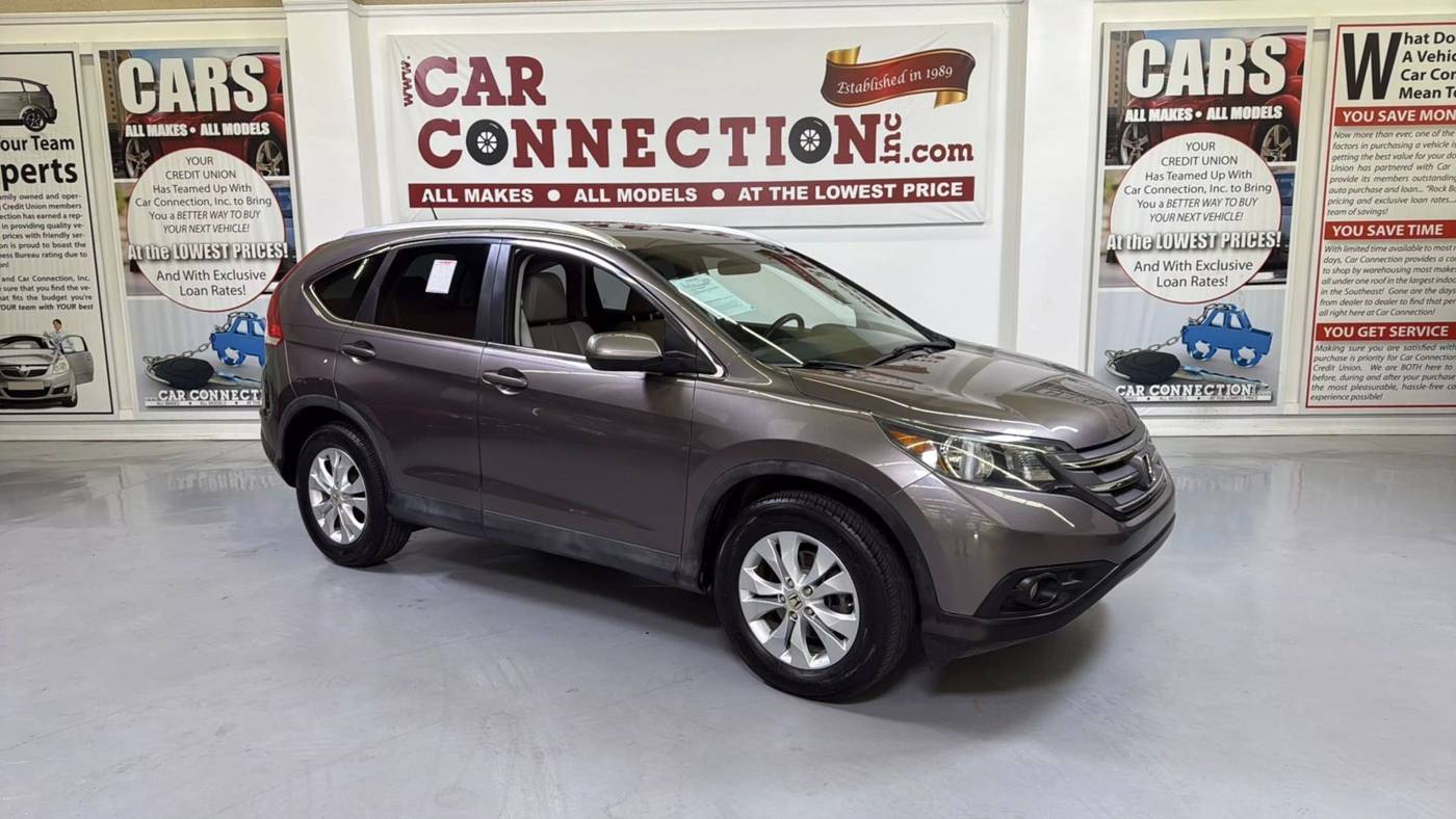 2013 Honda CR-V EX-L — SUV — 163,235 mi — Tucker, GA