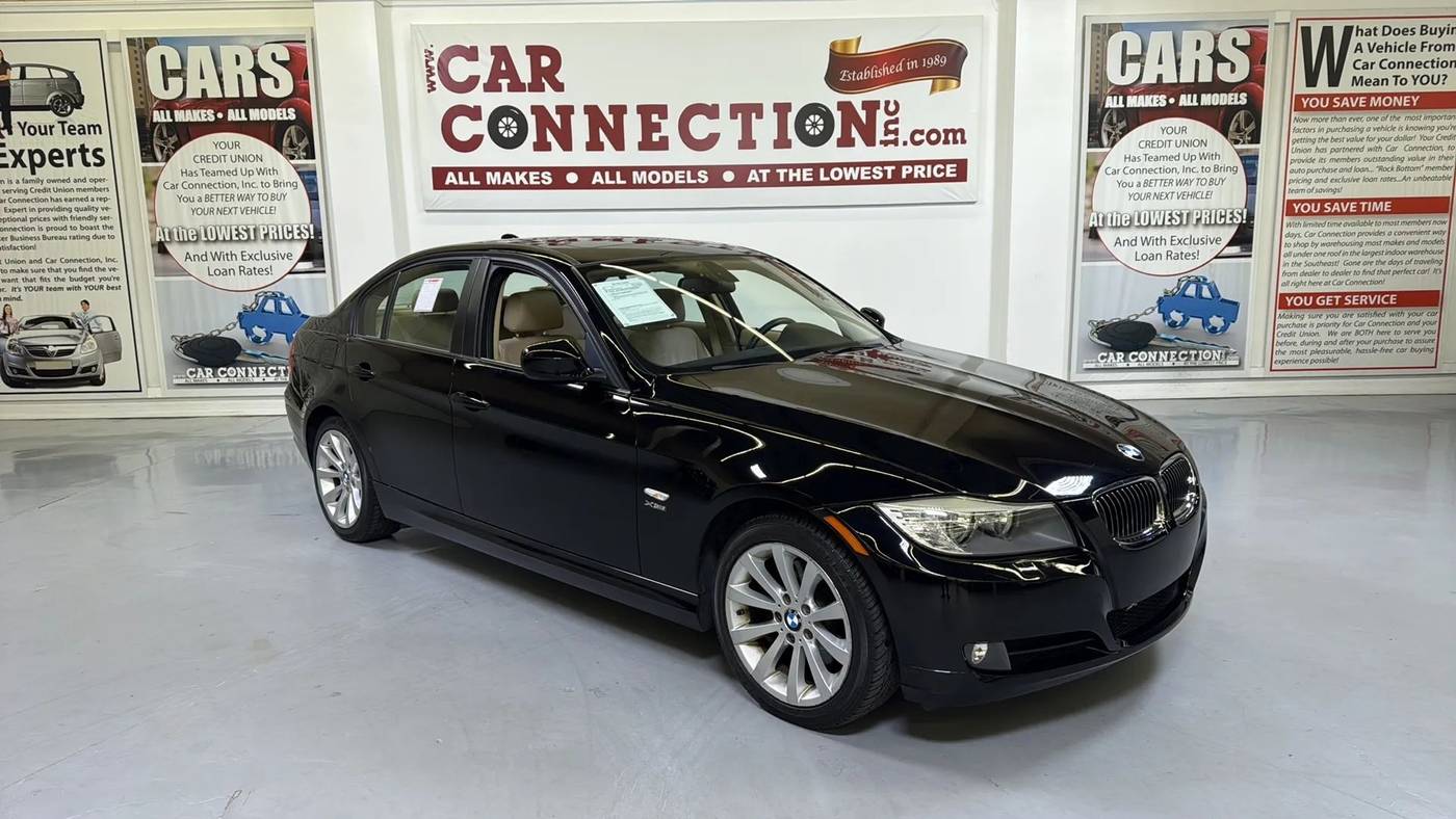 2011 BMW 3 Series 328i
