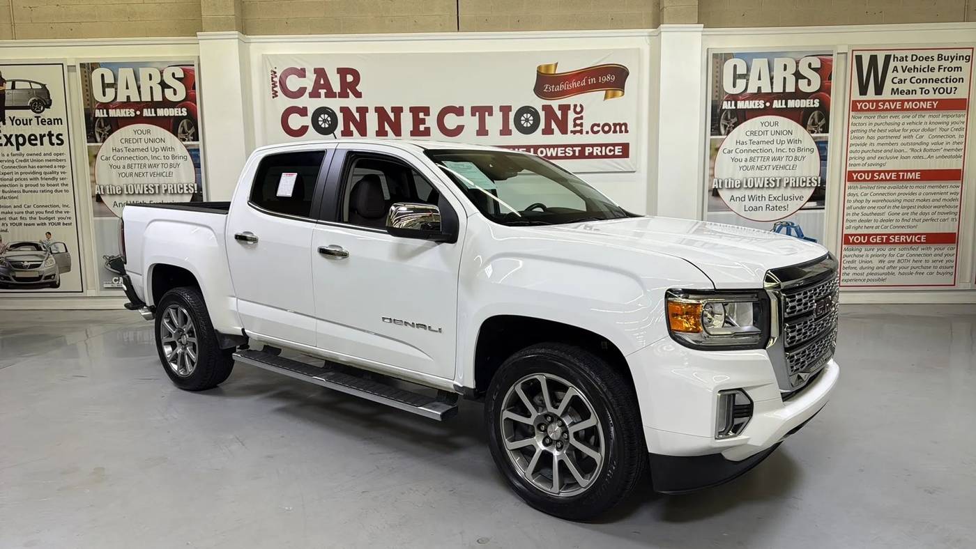2022 GMC Canyon Denali — Pickup Truck — 46,998 mi — Tucker, GA