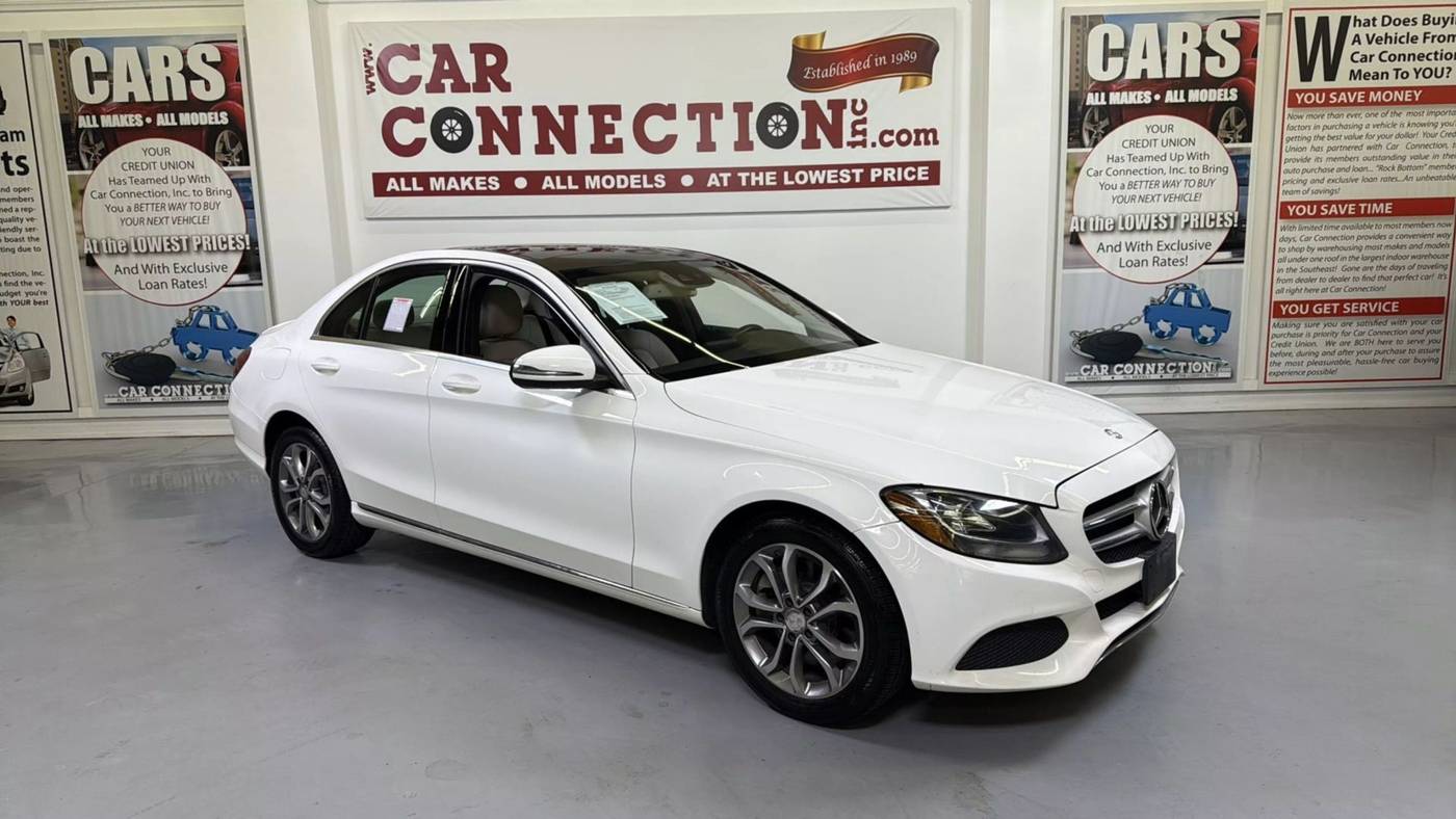 2016 Mercedes-Benz C-Class C 300 — Sedan — 165,351 mi — Tucker, GA