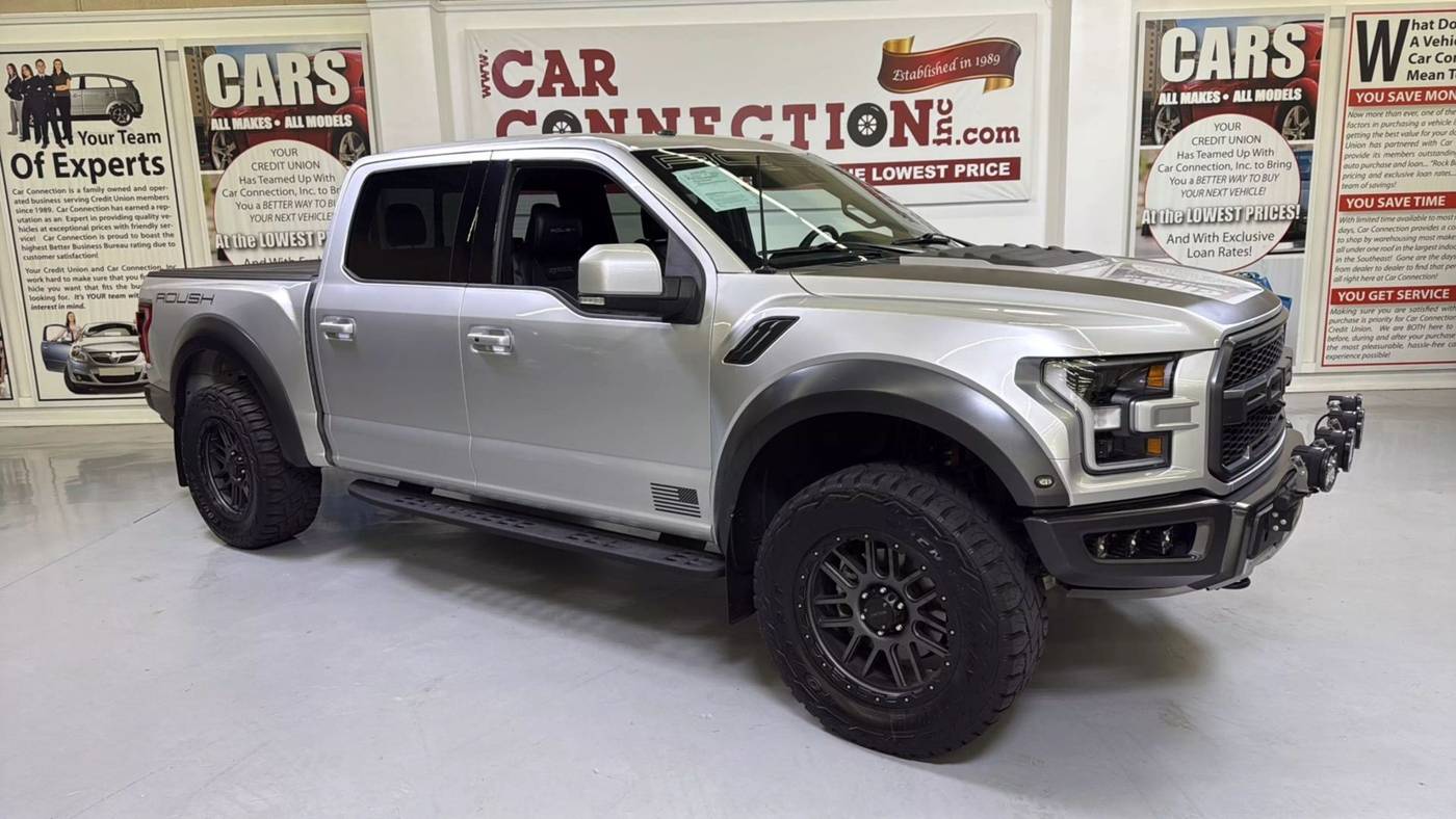 2018 Ford F-150 Raptor — Pickup Truck — 89,647 mi — Tucker, GA