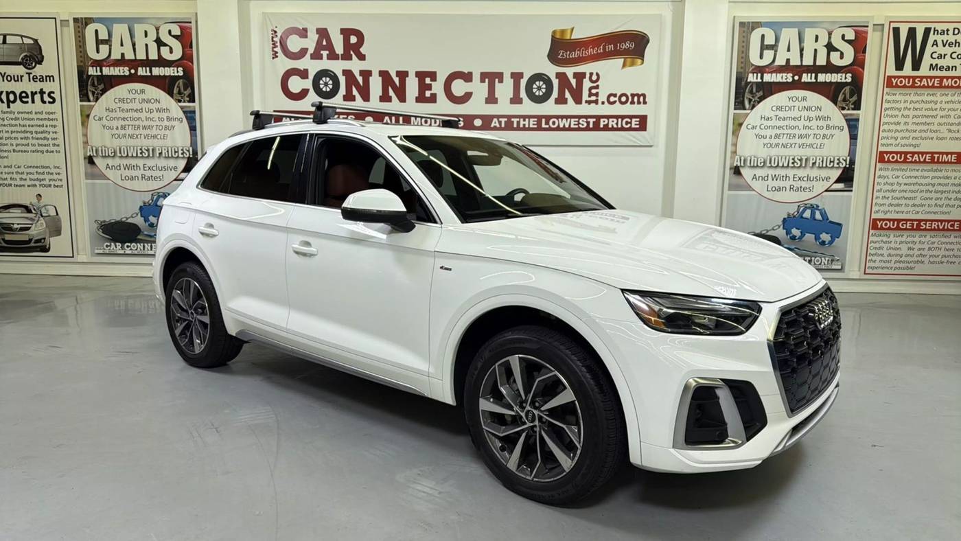2023 Audi Q5 Premium Plus — SUV — 61,374 mi — Tucker, GA