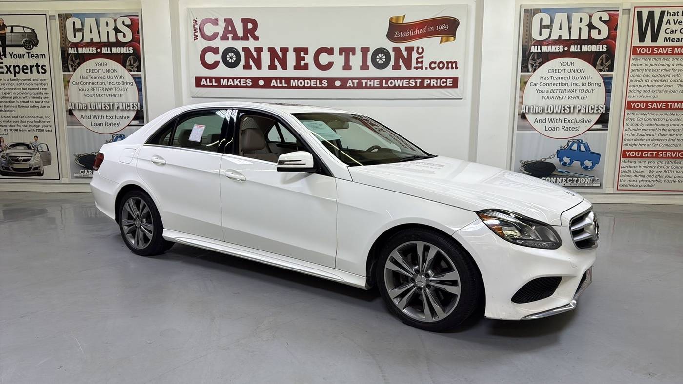 2014 Mercedes-Benz E-Class E 350 — Sedan — 160,934 mi — Tucker, GA