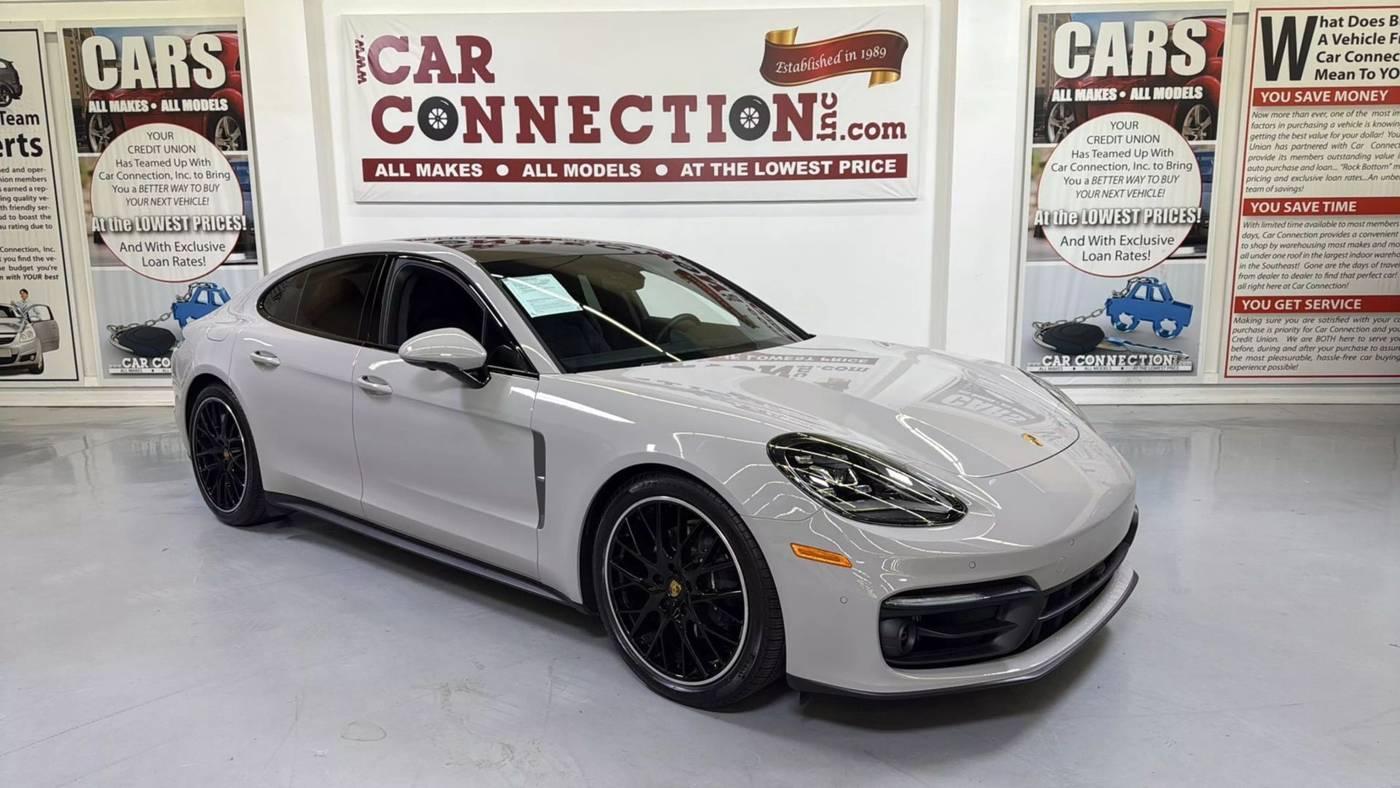 2023 Porsche Panamera Platinum Edition — Hatchback — 5,494 mi — Tucker, GA