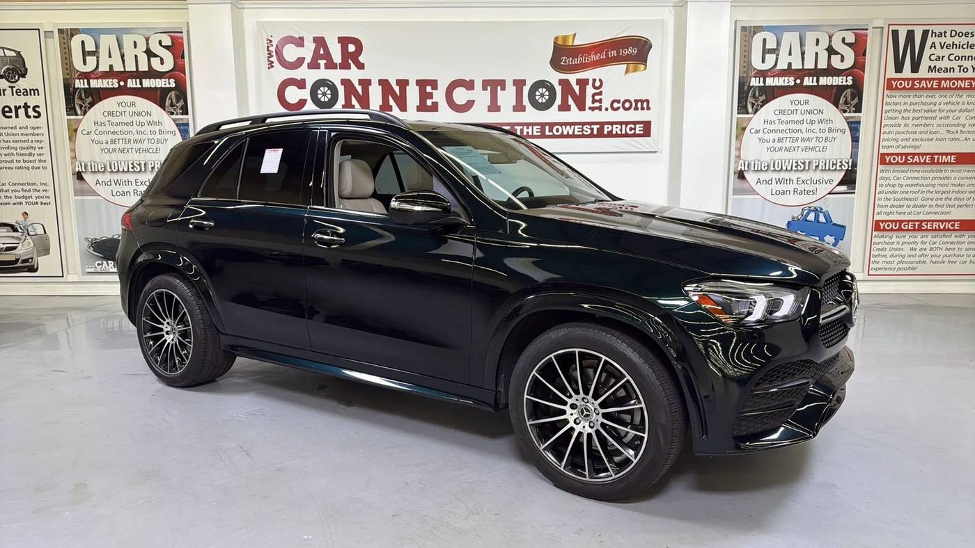 2020 Mercedes-Benz GLE GLE 350 — SUV — 33,681 mi — Tucker, GA