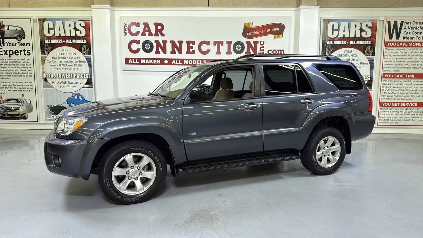 2007 Toyota 4Runner SR5 Sport — SUV — 196,397 mi — Tucker, GA