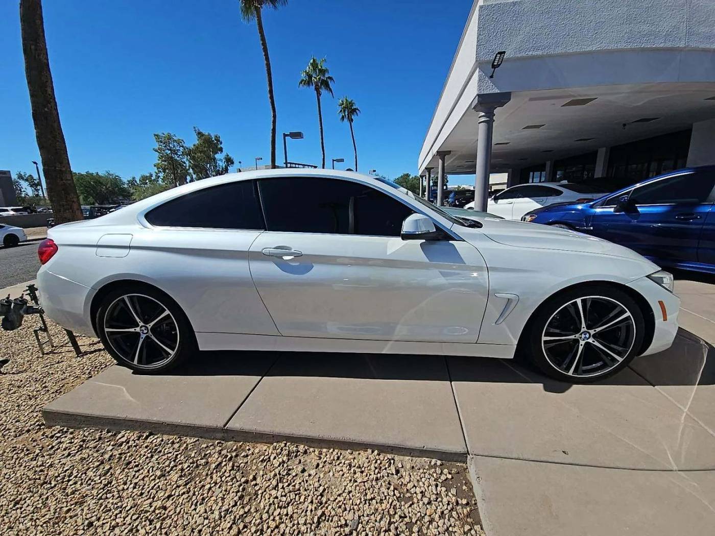 2019 BMW 4 Series 440i — Coupe — 61,891 mi — Tucker, GA