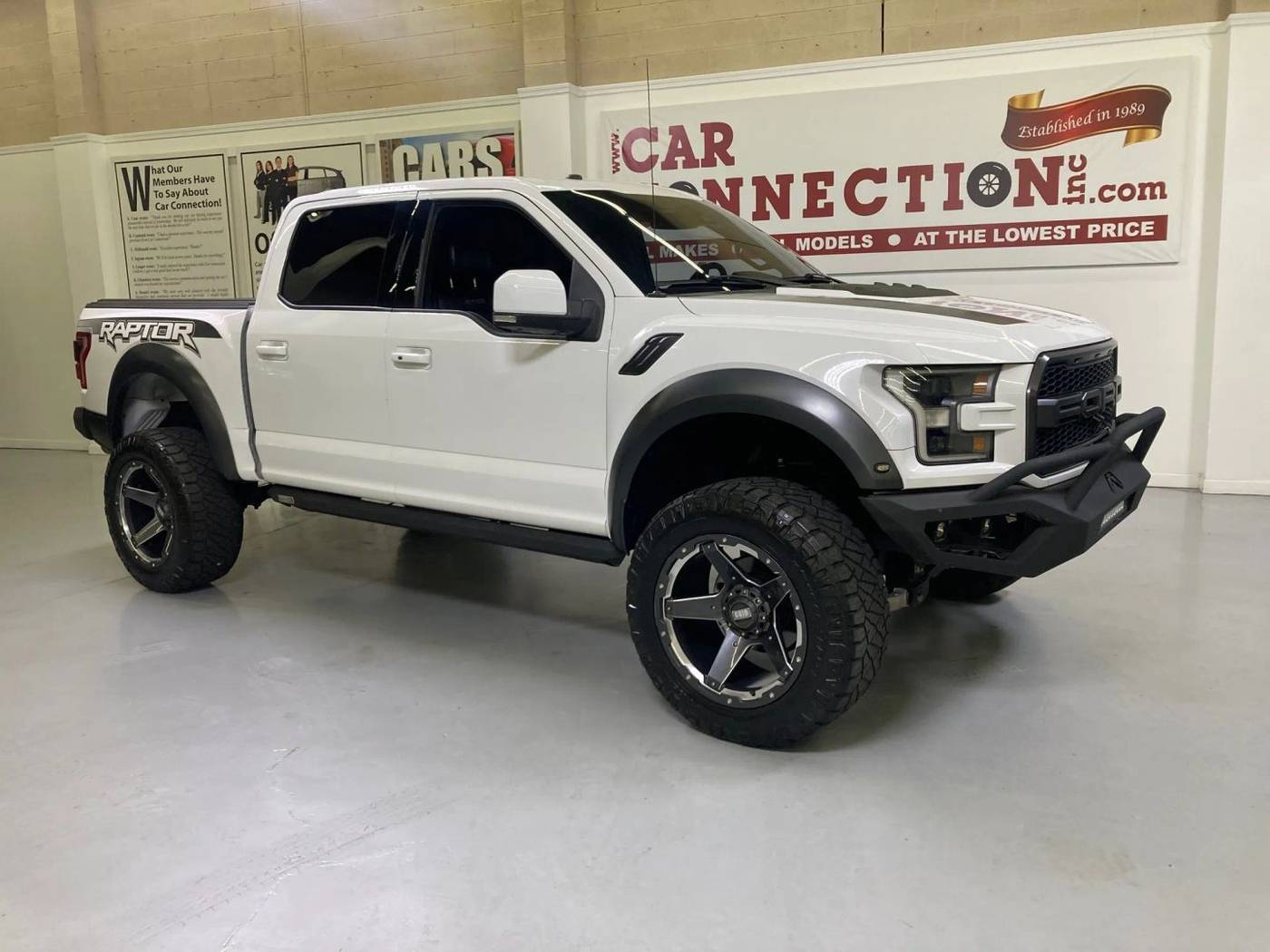 2018 Ford F-150 Raptor — Pickup Truck — 74,793 mi — Tucker, GA